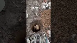 Достали валун весом  700 кг 🤦‍♂️ 