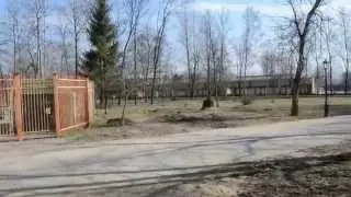 Череповец Ностальгия Соляный парк Парк КиО  К.Рюмин