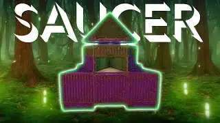 The Saucer | Bunker Design | Rust