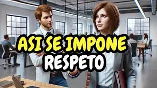 💥12 Estrategias De Las Personas INTELIGENTES Para Imponer Respeto