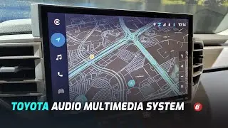 We Check Out The All-New Infotainment System In The 2022 Toyota Tundra