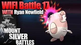Pokemon X and Y Wifi Battle #16 (6v6 Doubles) w/ Ryan Newfield