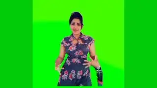 girls dance green screen video || no Copyright || Free video || GSN green screen