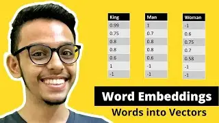 Word Embedding Python | RNN | Detailed Explanation