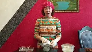 Evdə xəmir mayası necə hazırlanır?(Zülfiyyə Bayrmova)