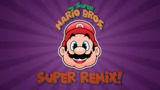 🎵SUPER MARIO BROS SUPER SHOW - INTRO REMIX