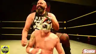 SIMS VS. FLACO + CASS VS. ROMEO ACW SURGE SEASON 4 EPISODE 22