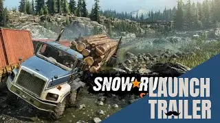 SnowRunner Season 3 Launch Trailer | Xbox One, PS4, PC