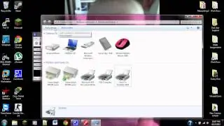Adding a Printer on Windows 7