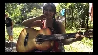 Детство - детство ты куда бежишь. (Cover)