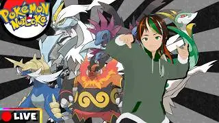 🔴[ Live ] Il faut Trouver la Team Plasma ! - Random Nuzlocke Pokemon Blanc 2 #12