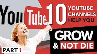Expert Or Beginner 10 YouTube Channels To Help You Become A Healthier You | Part 1