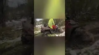 Первый этап Кубка Кировской области по трофи "Грязная верста".
