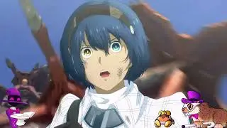 (Subtember) Tired and Excited Q vs Not Persona - Metaphor: ReFantazio