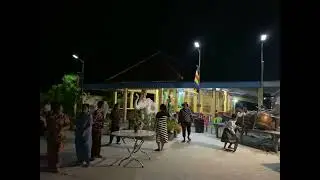 រាំវង់ ក្នុងពិធីបុណ្យភូមិ 💧
