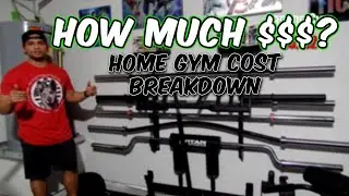 How Much Does A Home Gym Cost? | 2021 Cost Breakdown