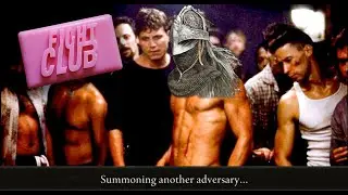First Rule Of Elden Ring Fight Club...
