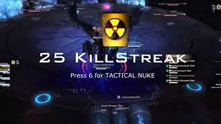einhander's first 25 killstreak