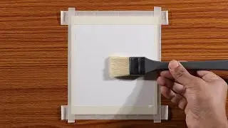 Easy Drawing for Beginners / A Peaceful Scenery / Step by Step