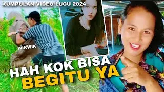 KOK BISA BEGITU YA‼️GAK MUNGKIN GAK KETAWA‼️ KOMPILASI VIDEO LUCU VIRAL 2024
