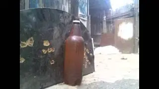 Hatsan Mod. 125TH 20м. пробивная сила