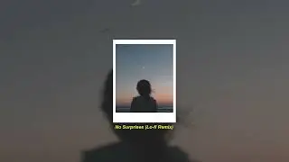 Radiohead - No Surprises (Lo-fi Remix)