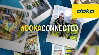 Doka connects with you with the best wishes for 2023!