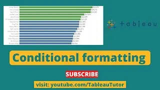 #Tableau