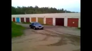 Ford Sierra 2.0 dohc Drift