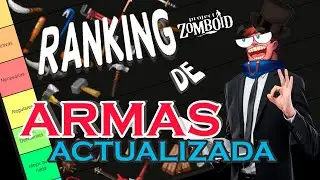 Las MEJORES ARMAS Melee Project Zomboid TIER LIST 2023 - Actualizado 