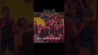 kelas 4B nih bos 
