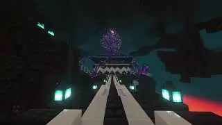 Minecraft - Amethyst Mansion