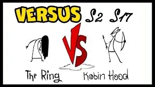 VERSUS — The Ring vs Robin Hood | Versus