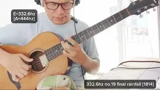 332.6hz no.19 