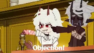 ||meme||Objection!||GachaClub||Майншилд 2 АУ||Нео, Ники, Джаст||