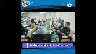 Pembahasan KUA PPS Anggaran 2025