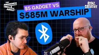 $5 Bluetooth Tracker Exposed a NATO Warship - The Military Had No Idea