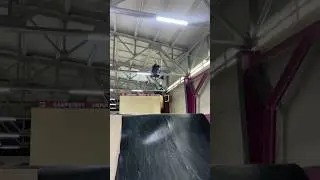 Интересный трюк?  #air #shortsclip #fyp #scooter
