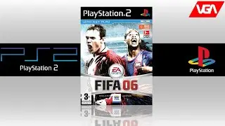 Fifa 06 PS2 ( 2005 )