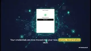 NodeZero  Your Keys, Your Vault Usecases
