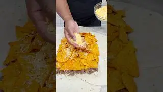 Sheet Pan Crunch Wrap
