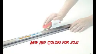 Cos-Tools Channel Rail RED