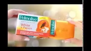 Palmolive Naturals White + Papaya Soap TV Commercial