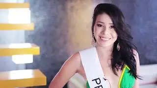 Miss Bumbum 2015.Pernambuco.Débora Bindur