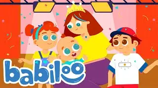I Love You (#Mothersday Version) | Babiloo #NurseryRhymes & #KidsSongs