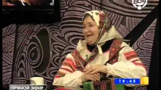 Мирослав и Надя Максимова в "Невская гармонь!"