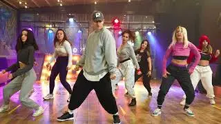 ABDA DANCERS ONURALP SANCAKTAR İLE REGGAETON SINIFLARIMIZ
