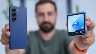 Samsung Galaxy Z Flip6, Z Fold6 və Watch Ultra! - nə dəyişdi?