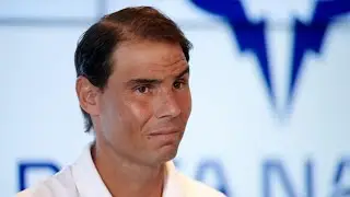 Rafael Nadal issues sad statement in ‘difficult moment’
