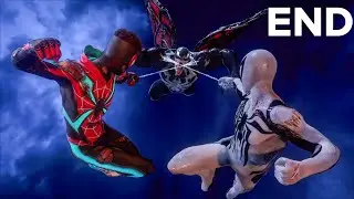 CRAZY ENDING - Marvel's Spider-Man 2 PS5